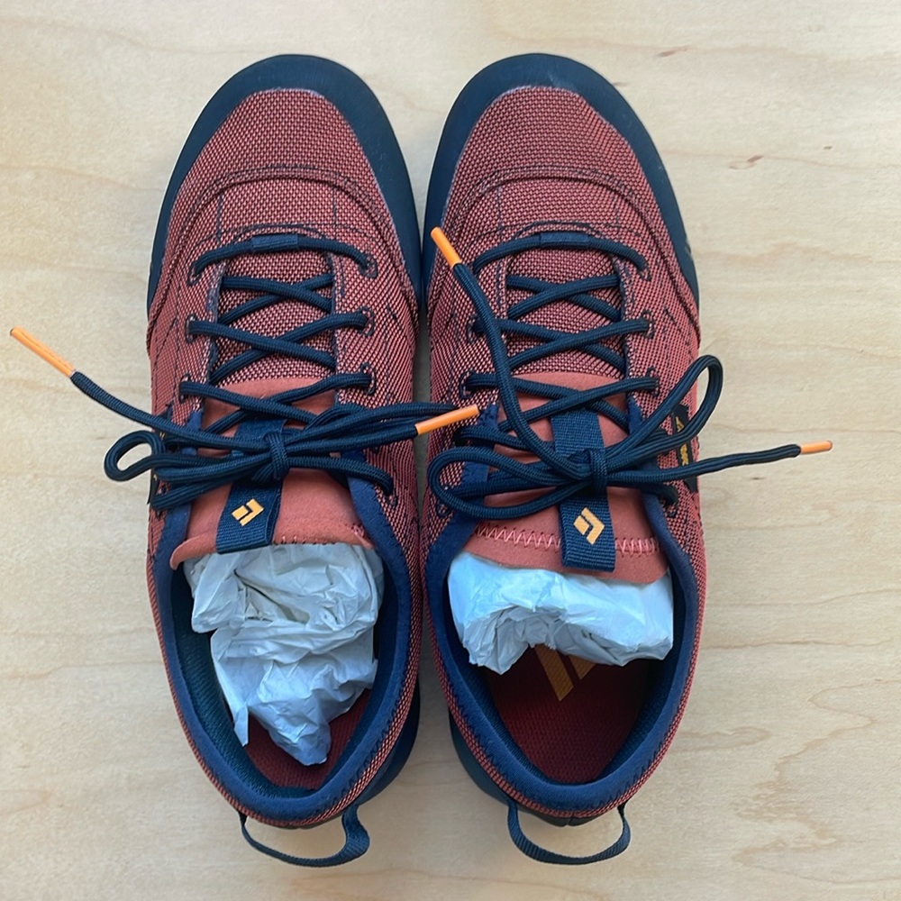 Black Diamond women’s shoes, New with Tags (and Box)